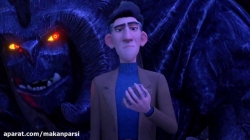 سریال شکارچیان ترول | Trollhunters E01 - دوبله فارسی